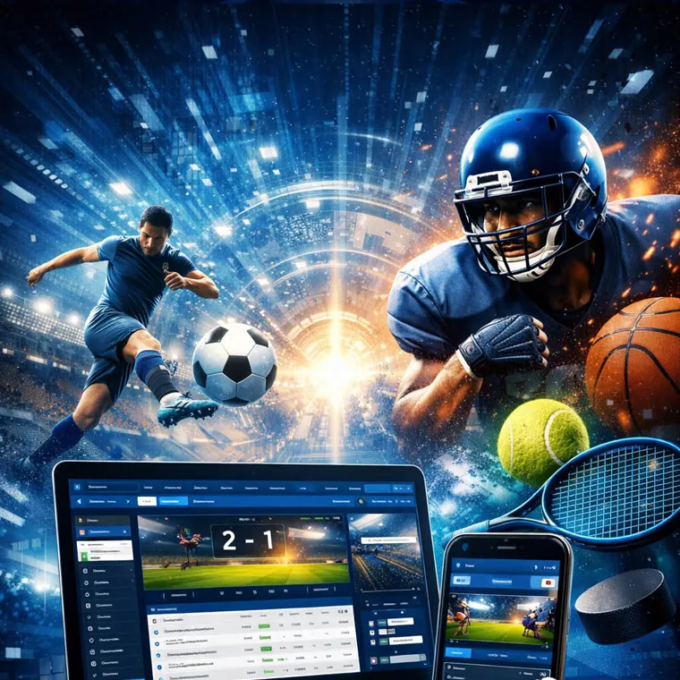 Mobile poker app