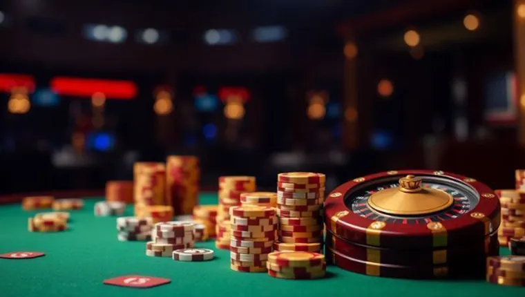 High-Stakes Jackpots at OKPLAY