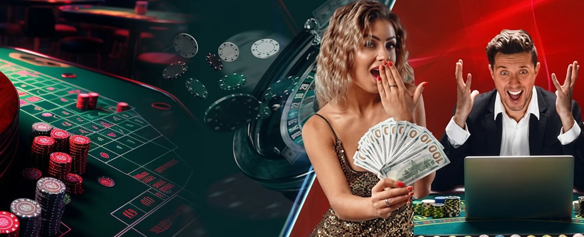 PHDream blog articles with casino elements