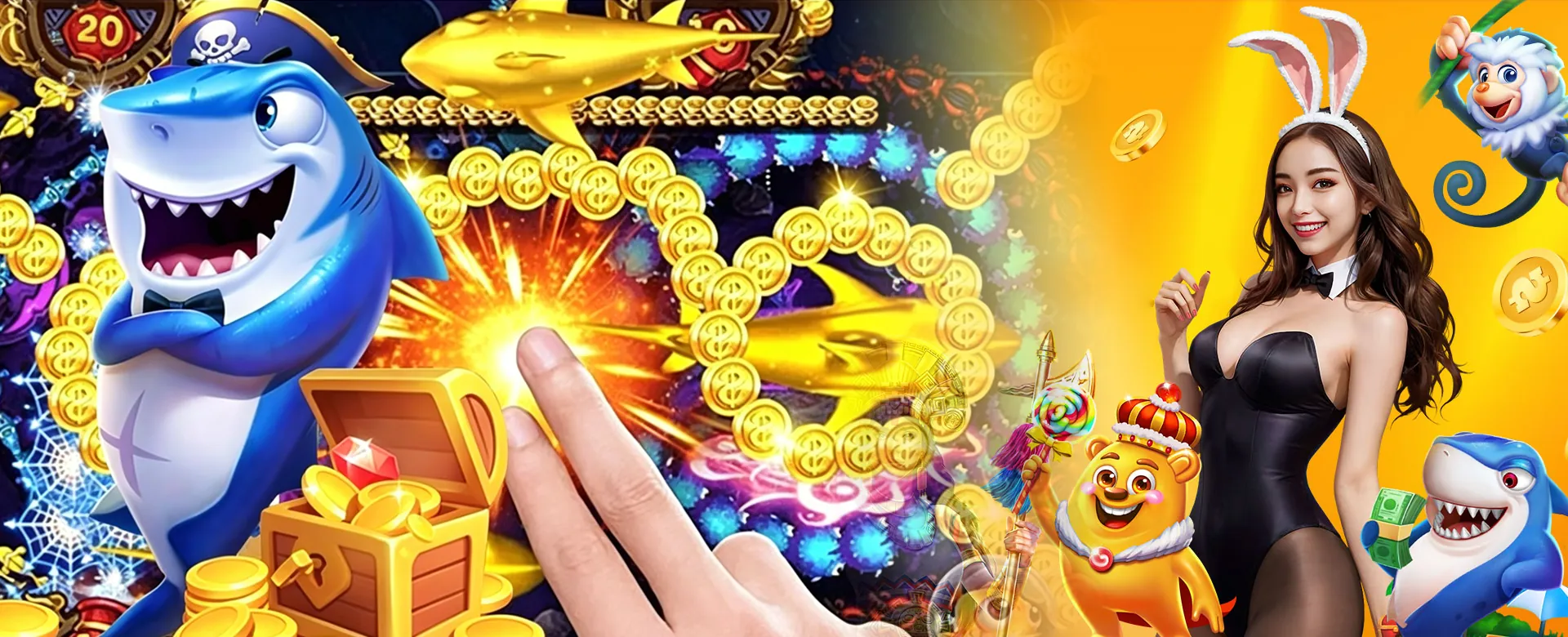 Player celebrating a big win on PHDream online slots, illustrating winning strategies and bonuses.